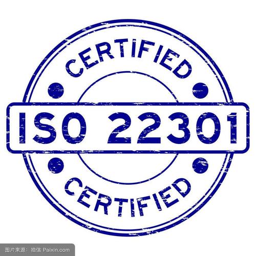 ISO 22301:2019 已于2019年10月31日正式发布